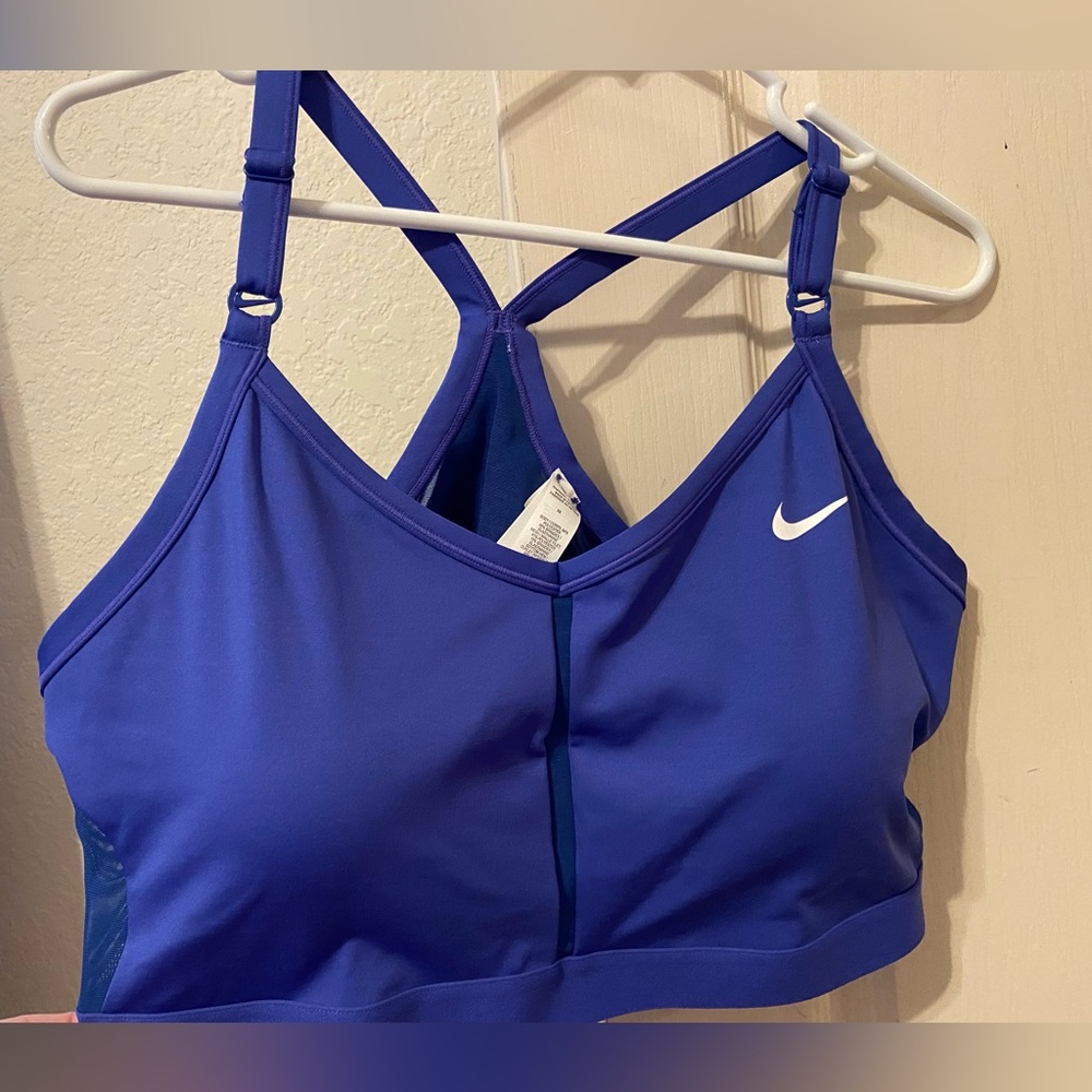 Nike dri-fit sports bra 3x new with tags